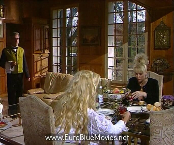 Euro Blue Movies: Dirty Woman 1 Season of the Bitch (1989)