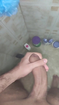 Prenderesti il mio carico nella doccia?