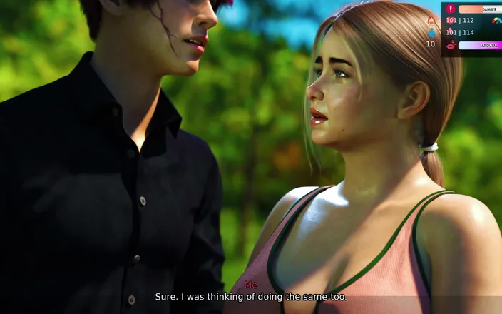 WICKEDGAMMES: The Art of Seduction (part 6)