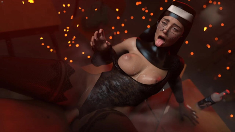 Future Money Man: 18 Plus japonský vysokoškolský chlapec fantasyse jeho MILF učitelka sexy...