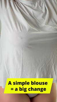 Those Breasts Are Enormous, Just Like Her Bum