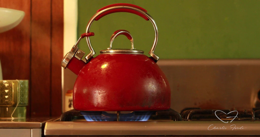 CharlieForde: 以查理·forde为特色的划桨，kim高潮