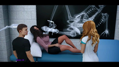 Miss Kitty 2K: Lust academy 2 - teil 169 - Victoria machte uns sich sorgen, von misskitty2k