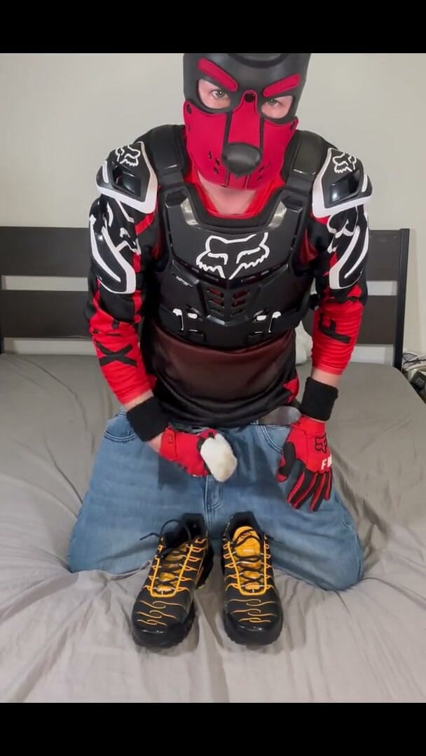AndreDox: Sneakers Puppy! Nike Tn