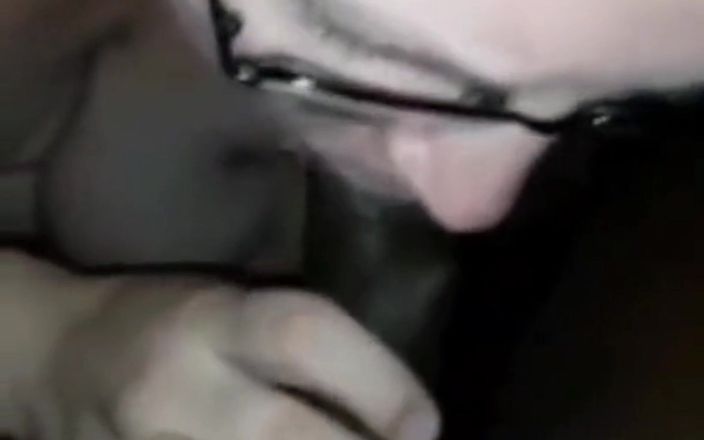 Real homemade BBW BBC porn: BBC Facefuck Sitting on the Sofa Standing Over Me