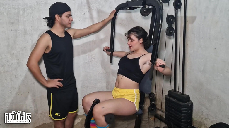 Fito torres films: The Personal Trainer Ate My Stepsister and I at the...