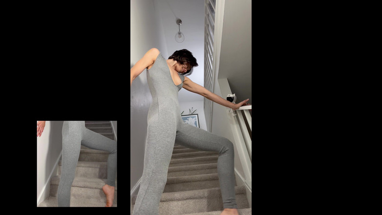 Ms_Emmy_Lynn: Sfw Asmr v kombinéze Bodycon