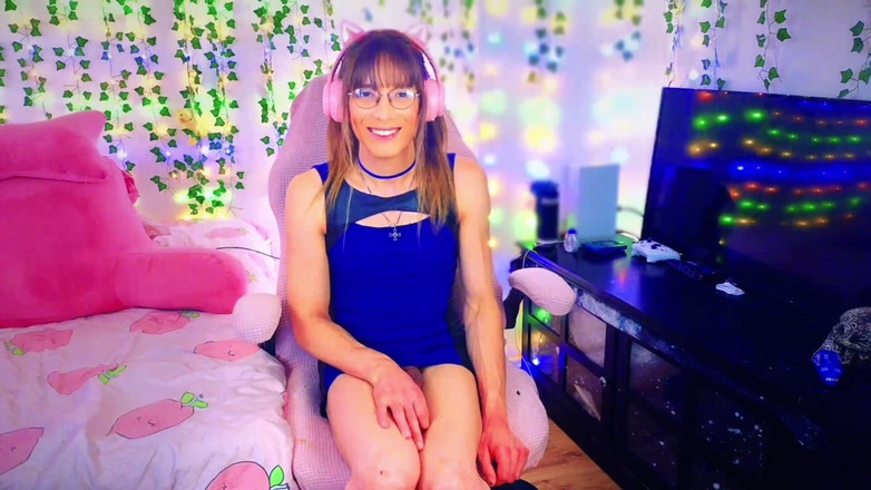 Bella Roar: Fată Drăguță Transsexuală atât De Musculoasă