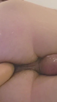 Straight Anal Dildo