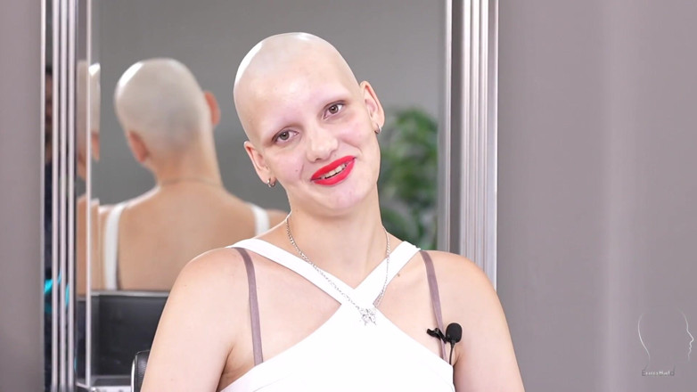 Euro Bald: Ashlee