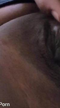 Close up Rubbing My Fat Pussy