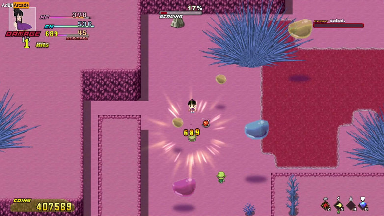 LewdArcade: Dragon Boll Z Vidl パロディ セックス ゲームプレイ - スーパー スラット Z トーナメント 02 無修正 Vidl フル セックス シーン