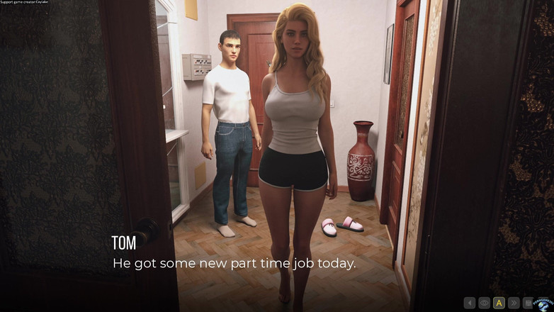 Porngame201: Corazón de pasión 1 para continuar
