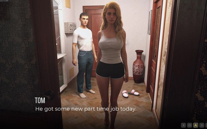 Porngame201: Heart of Passion 1 to Be Continue