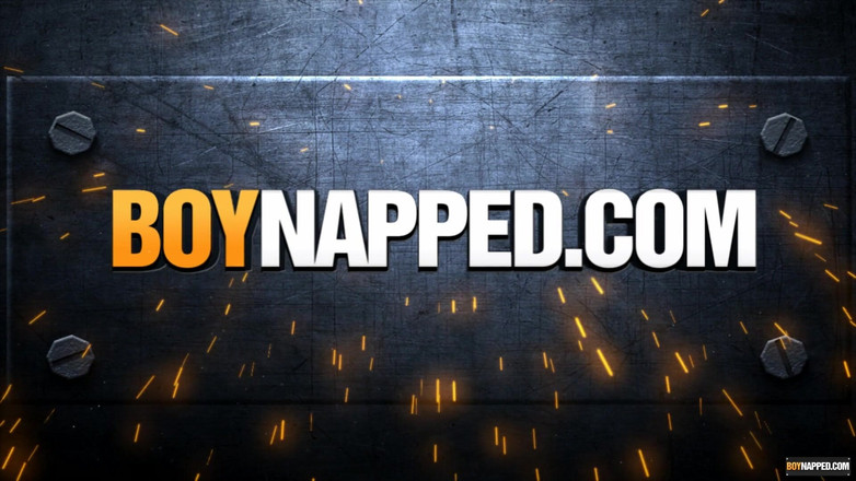 BoyNapped: Ashton в наказующее настроение