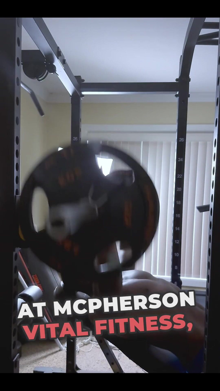 Hallelujah Johnson: McPherson Kecergasan Vital # 44