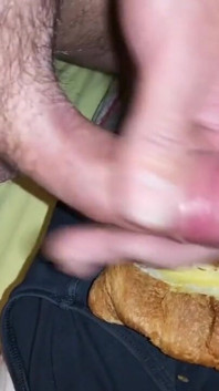 Nuevo desayuno espermático para Cicci77