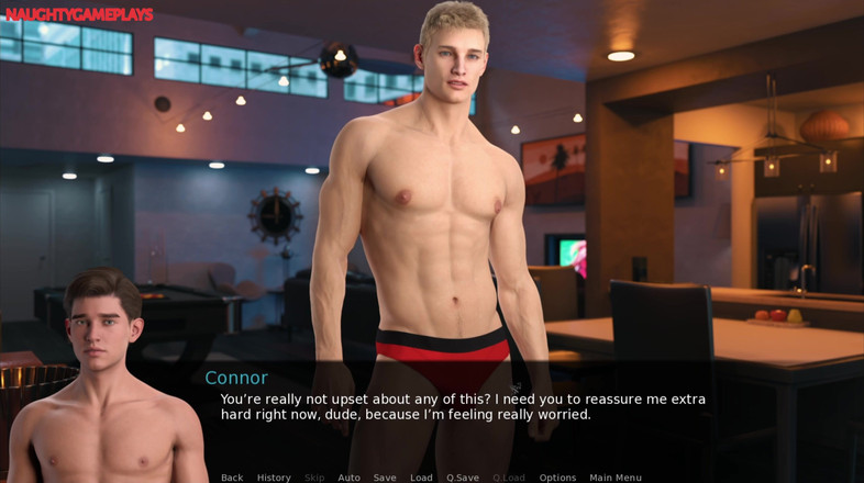 Naughty Gaming: Boboci Educație fizică (partea 05) de la Boboci