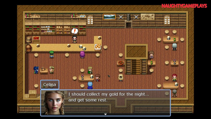 Naughty gameplays: Celina's Calling 04 by Morrak Games - Gioco Porno 3D