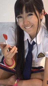 Jap College Girl Loves to Fuck Big Cock