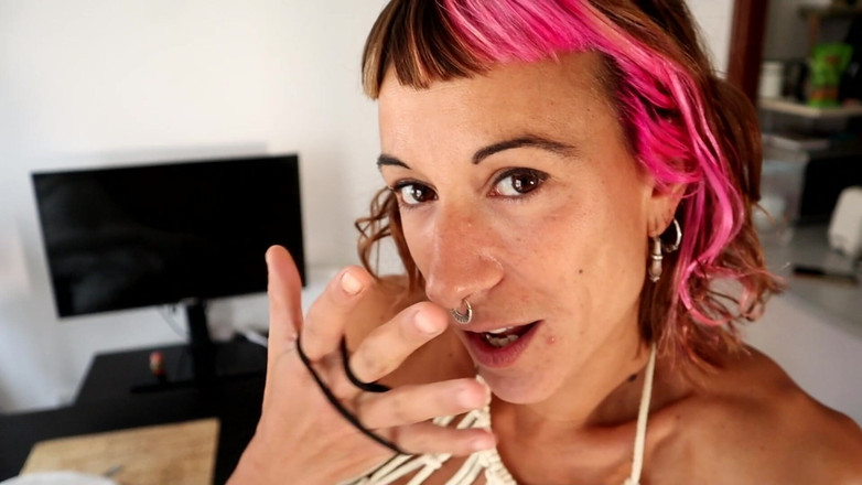 Magia Rosa: Перед нашим останнім масажем