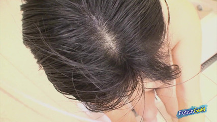 Japanese Hotties: Asijka ve sprše