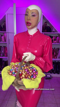 Ready for Easter