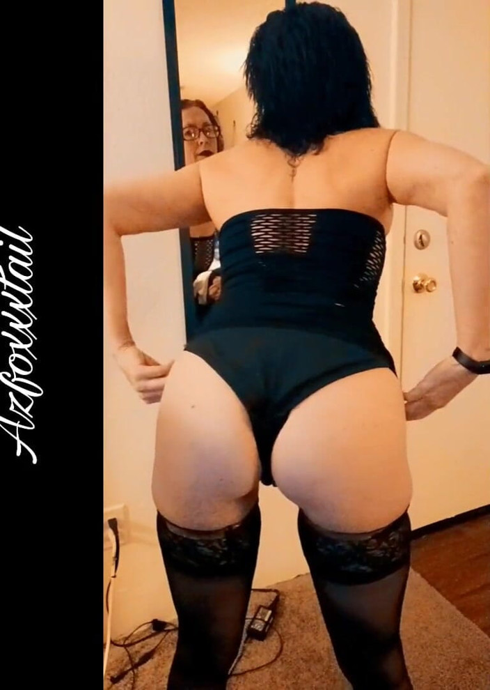 AzFoxxxTailPhelicia: Танець, частина 1