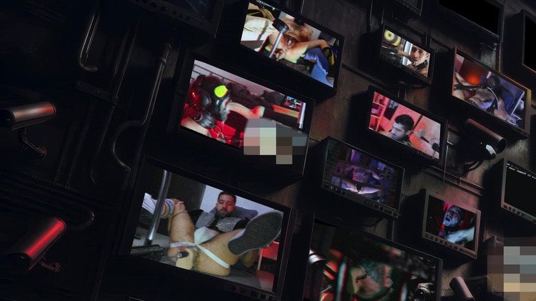 Ricky Cage: Klon-drone izleme istasyonu 06