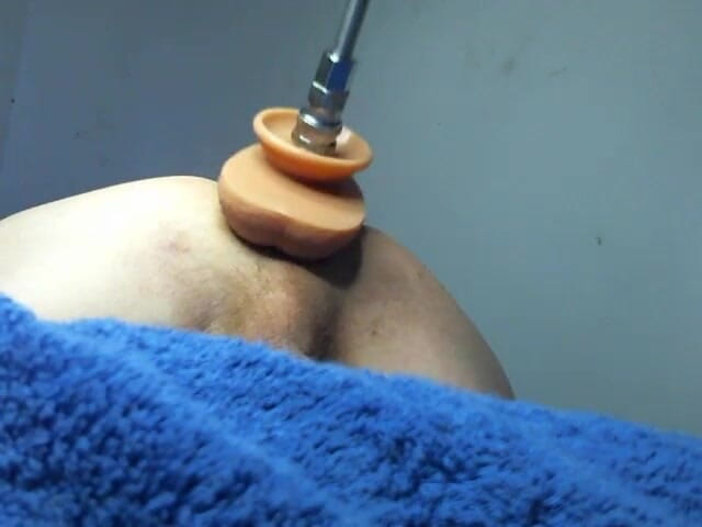 MeandI2: The fucking machine and the dildo