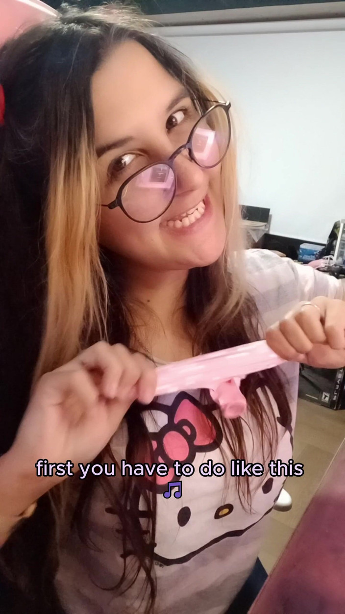 Bunny Looner: Bunny looner mengajarimu cara melambungkan balon [eng subs]