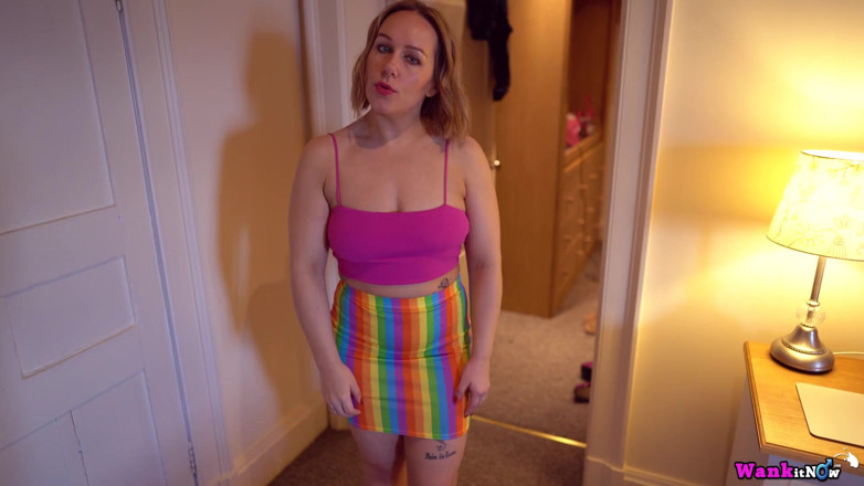 Wank it Now: Ashley Rider - sabse achchhe dost hamesha ke lie