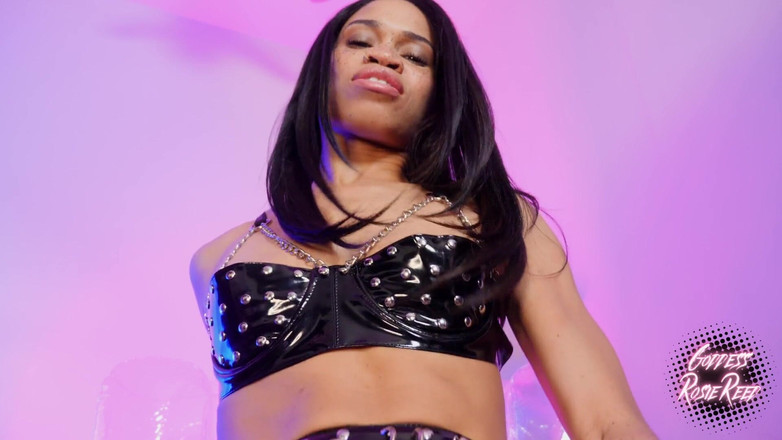 Rosie Reed: I Hold the Power