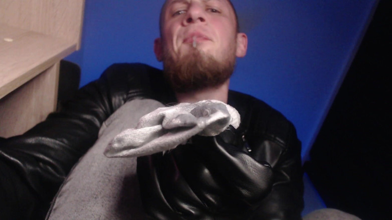 Hunky time: Maestro Dritto - Pelle Sporca Dominante