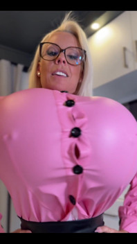Behind the Scene of My Latest Breast Expansion Video You Will Love It