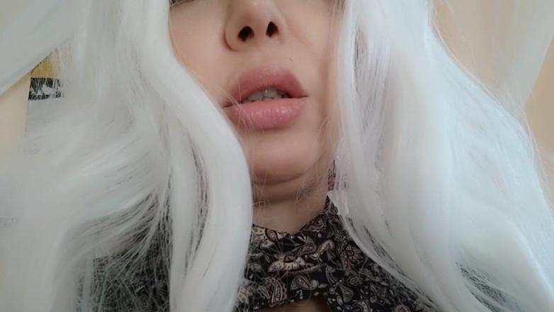 savannahamatoriale: Je dois burp ! J'ouvre ma bouche et ...