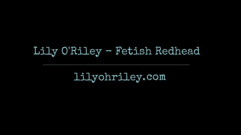 Lily O'Riley: Thủ dâm trên tàu (wmv)