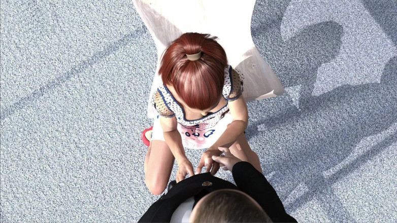 IAsura Gaming: Julia master diploma önerisi için patronunu sikiyor