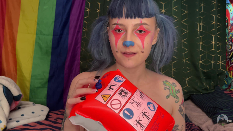 Alice Bean: Aripi de apă