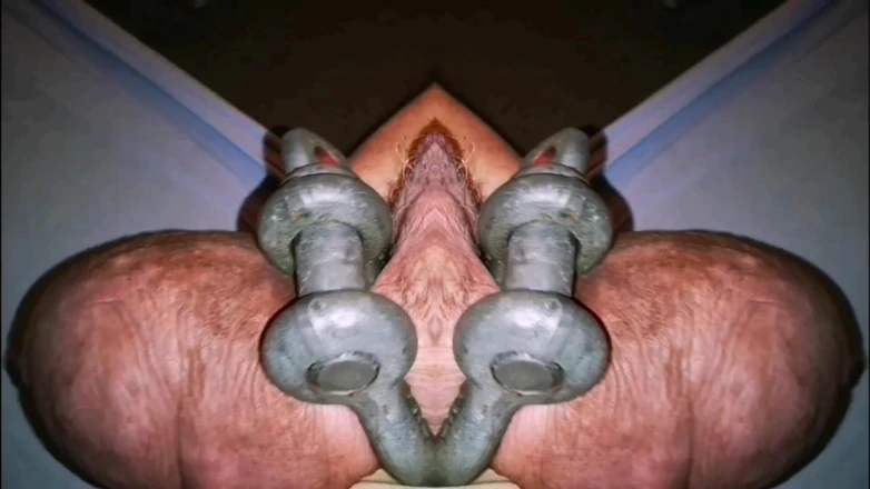 Monster_Meat_: Alat penggetar di dalam zakar xxxlarge