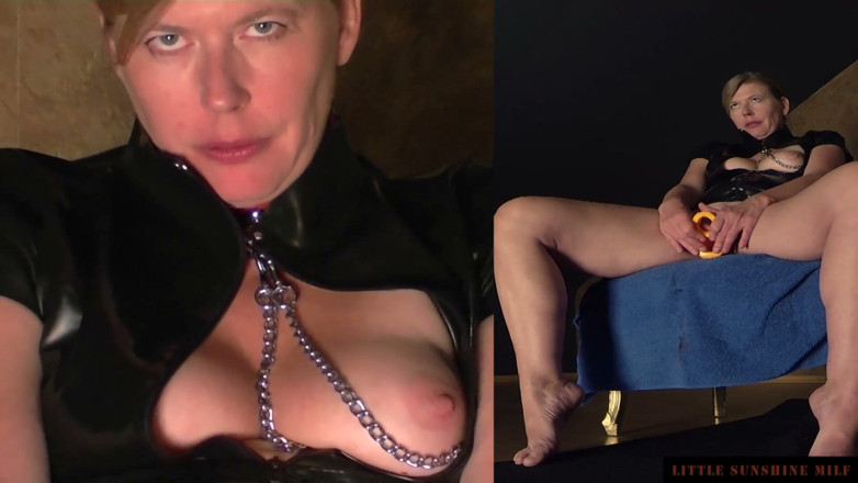 Little Sunshine MILF: Засвідчення ділдо 5
