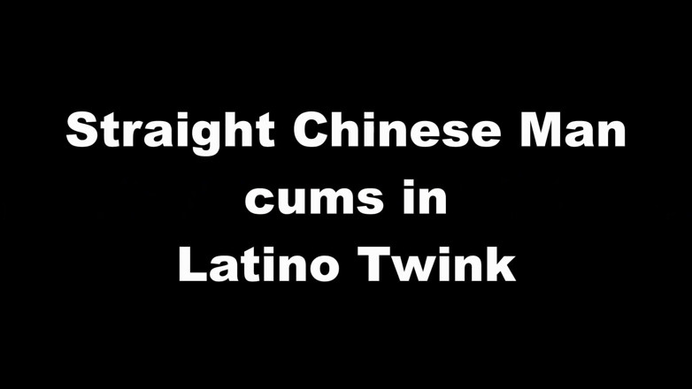 LeoTeenLatinos: liyo ki antarjaatiy shrrinkhla: chini aadmi laitina tvink ke saath...