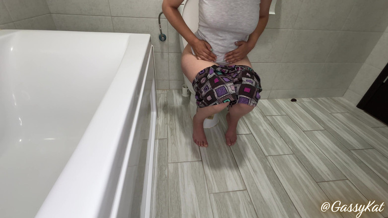 GassyKat: Nhà vệ sinh hàng ngày tập 20