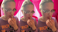 FinDom Goaldigger: Asmr फटने वाली बबलगम बुलबुले