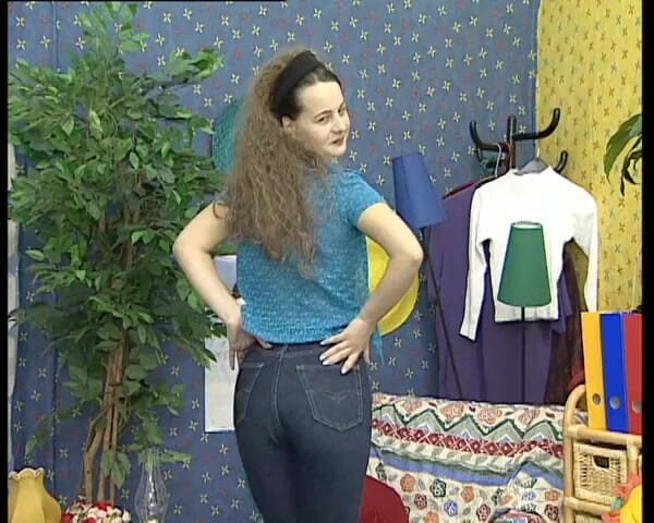 YOUR FIRST PORN: Katrin Reist strumpfhosen - Katrin Tränen strumpfhosen weicher clip