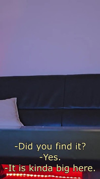 Pohledný hetero řidič Uberu přesvědčen