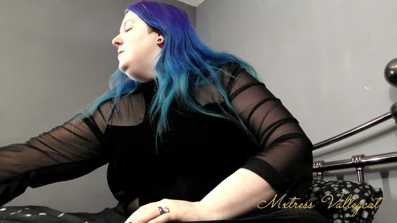 Mxtress Valleycat: A makeover to be like me