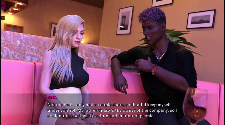 AK.Gamer: A Perfect Marriage 16 I Cant Believe What Ive Done with...