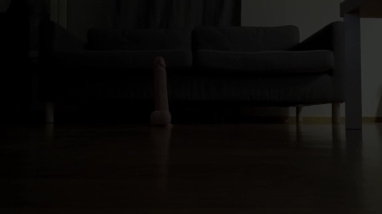 Horny bog dildo: Горячая задница