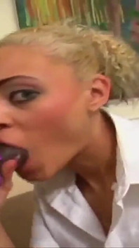 Horny girls love black cocks and cum #9 - Full movie